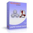 LitePDF ActiveX Control Screenshot